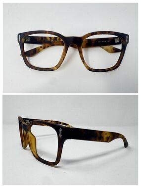 Dragon Alliance Liege DR511S 226 Tortoise Sunglass / Eyeglass Frames 55-18-140
